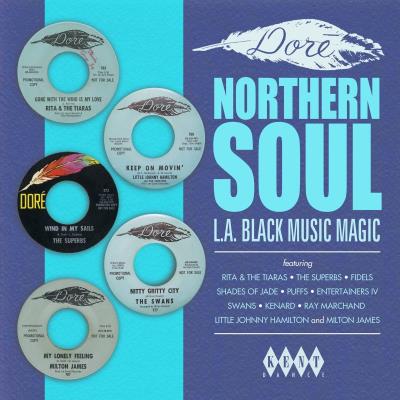 Dore : Northern Soul L.A. Black Music Magic