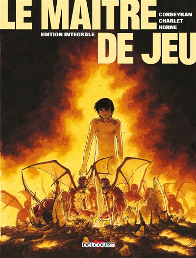 La Légende des Stryges Le Maître de jeu - Intégrale
