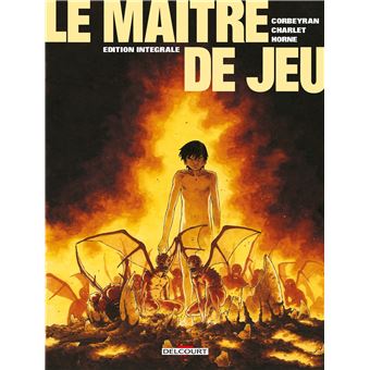 Le maître de jeuL'intégrale