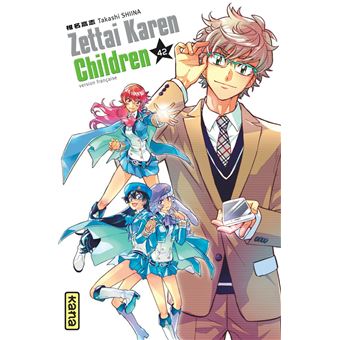 Zettai Karen Children - Tome 42