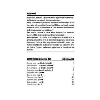 Zettai Karen Children - Tome 42
