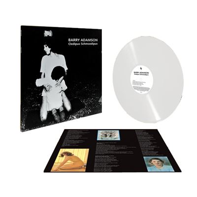 Oedipus Schmoedipus Vinyle Coloré