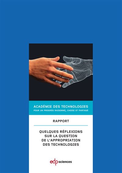 L'appropriation des technologies par la société