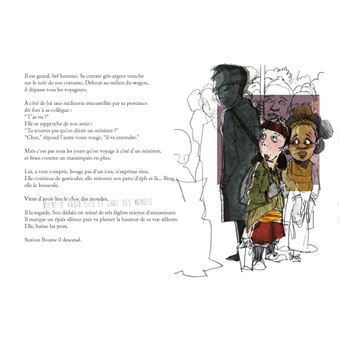 Un air de métro