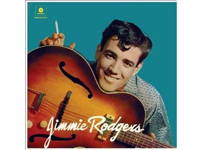 JIMMIE RODGERS/LP