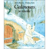 Calinours se reveille
