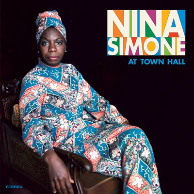 At Town Hall Édition Limitée Vinyle Rouge