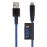 Xtorm MicroUSB Kabel (1M) Blauw_1