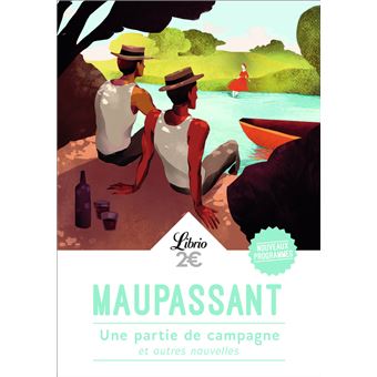 resume dune partie de campagne de guy de maupassant