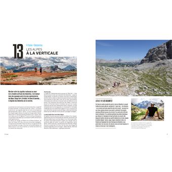 Le tour du monde en 80 treks (petit format)