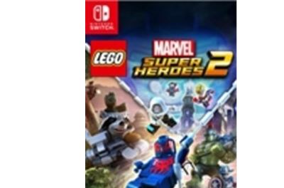 LEGO MARVEL SUPERHEROES 2 MIX SWITCH