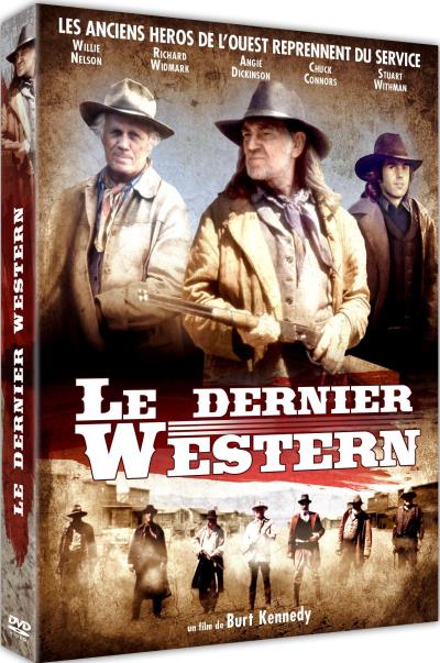 Le dernier Western - DVD