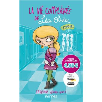 La vie compliquée de Léa Olivier T02 - Offre découverte