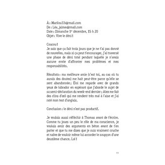 La vie compliquée de Léa Olivier T02 - Offre découverte