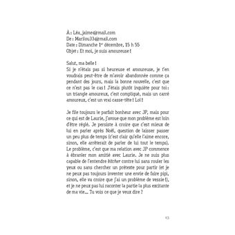 La vie compliquée de Léa Olivier T02 - Offre découverte