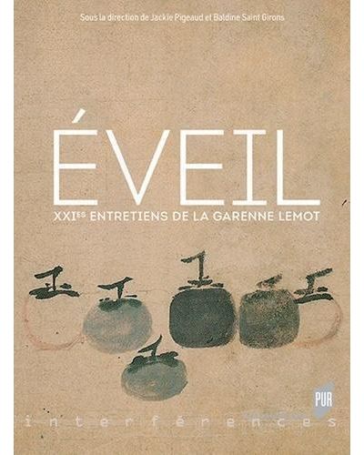 Eveil 21e entretiens de la garenne lemot