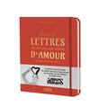 Toutes les lettres ne sont pas des lettres d’amour - édition rouge
