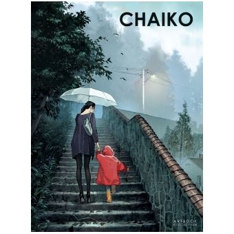 Artbook Chaiko - 1