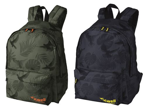 Sac à dos borne Oberthur Kwell 32 cm Modèle aléatoire