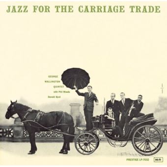 Jazz for the carriage trade
