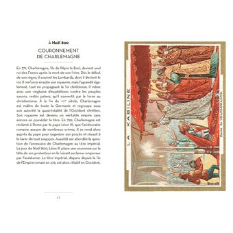 Le petit livre des grandes dates de l'histoire de France