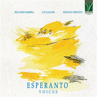 Esperanto voices - CD