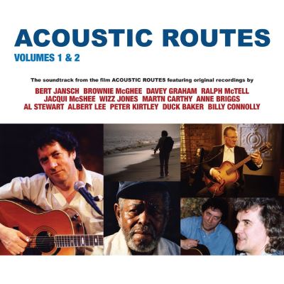 Acoustic routes
