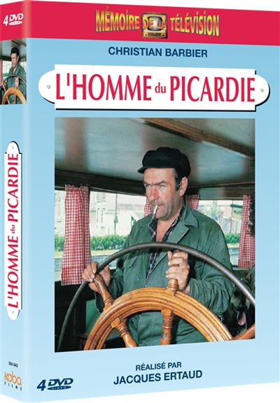 Homme du picardie/integrale/coffret