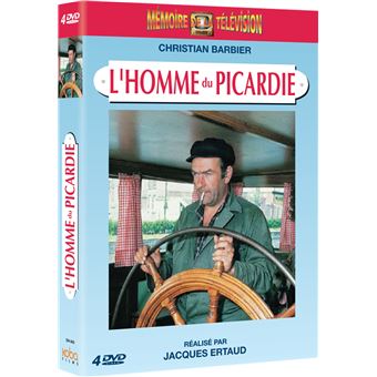 L'Homme du PicardieL'homme du Picardie L’intégrale de la série Coffret DVD