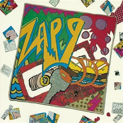 Zapp 1 Vinyle Violet