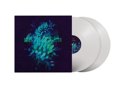 All Glows Double Vinyle coloré Edition limitée