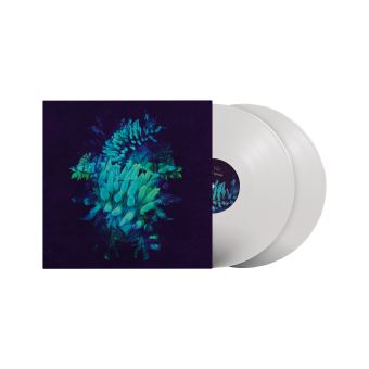 All Glows Double Vinyle coloré Edition limitée
