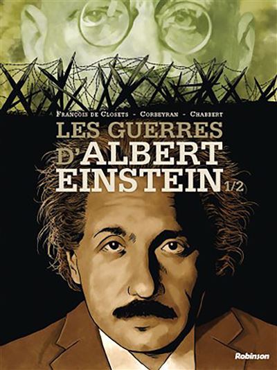 Les guerres d'albert einstein,01