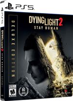 Dying Light 2 Stay Human Edition Deluxe PS5