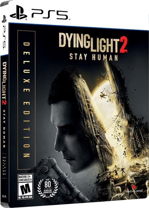 Dying Light 2 Stay Human Edition Deluxe PS5