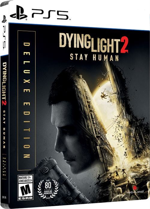 Dying Light 2 Stay Human Edition Deluxe Ps5