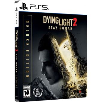 Dying Light 2 Stay Human Edition Deluxe PS5