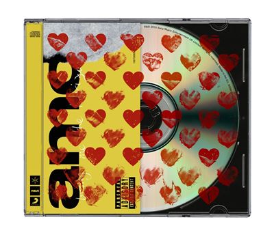 bring me the horizon cd album まとめ売り Amo-Digipack.jpg