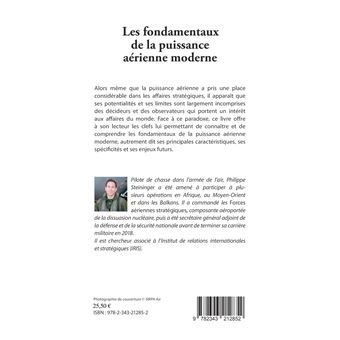 Les fondamentaux de la puissance aérienne moderne