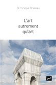 L'art autrement qu'art