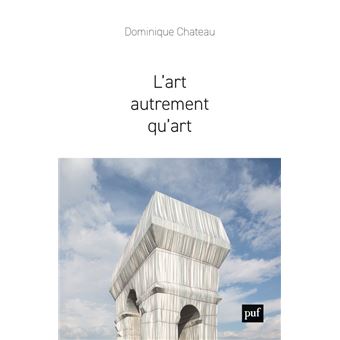 L'art autrement qu'art