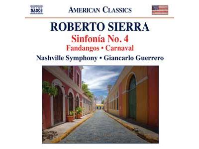 Symphonie 4 - Fandangos - Carnaval