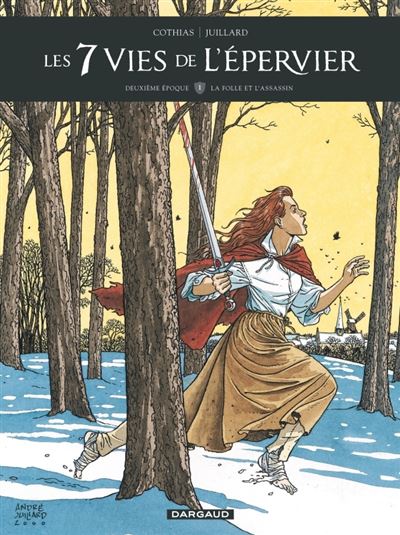 La folle et l'assassin
