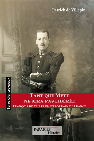Tant que metz ne sera pas liberee franþois de villepin un lo