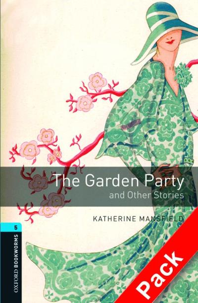 Garden party the obl 5 pack cd
