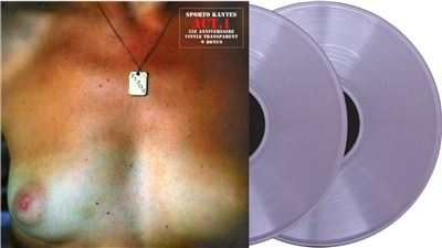 Act 1 Édition Limitée Vinyle Transparent