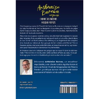 L'heure des chrismes presque parfaits