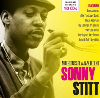 MILESTONES OF A JAZZ LEGEND/10CD