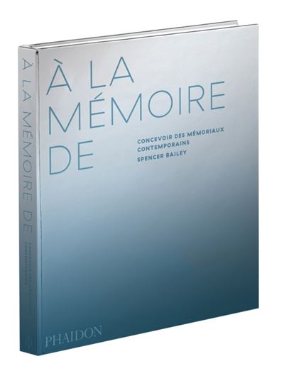 A la mémoire de -  Phaidon - relié