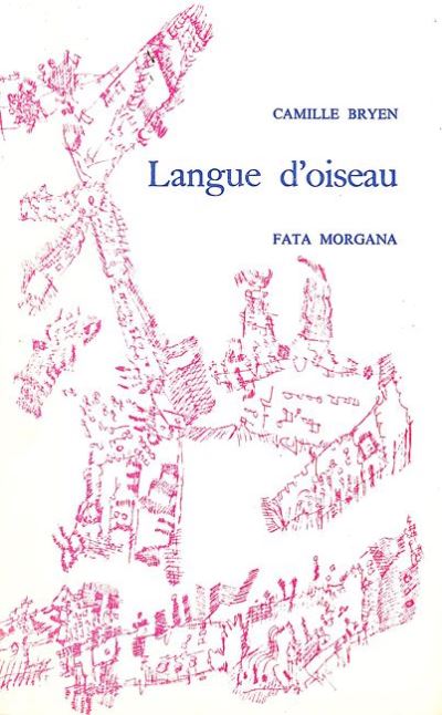 Langue d’oiseau